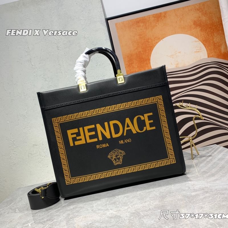 Versace Shopping Bags